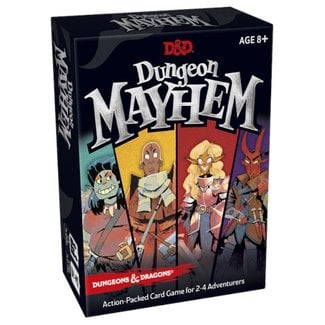 Wizard of the Coast Dungeon Mayhem [English]