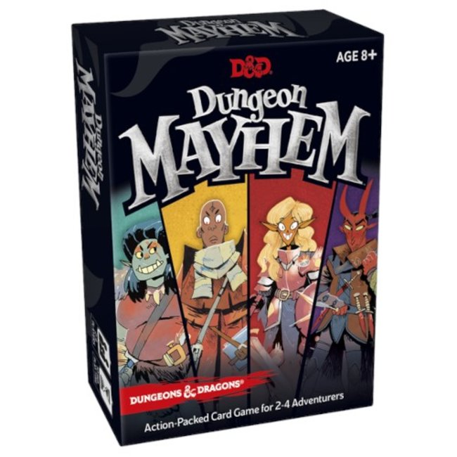 Dungeon Mayhem [English]