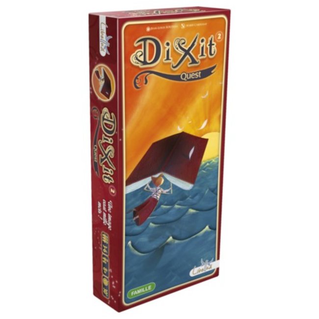 Dixit : Quest (2) [multilingue]