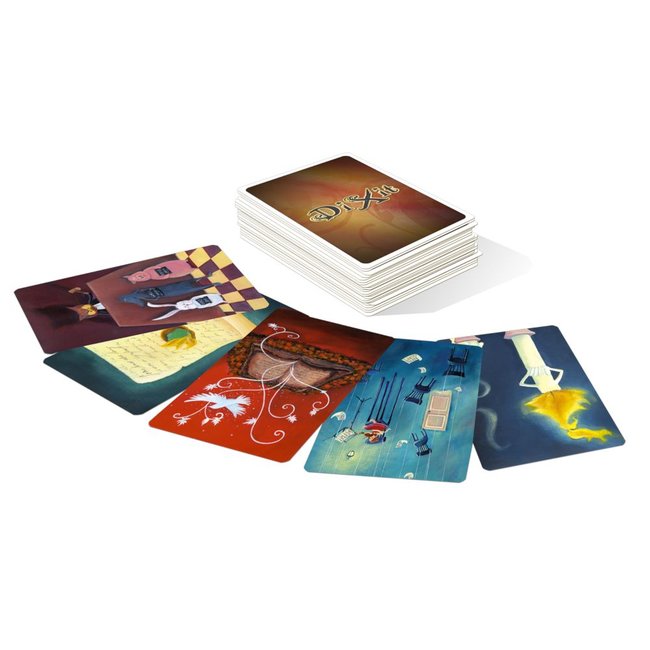 Dixit : Quest (2) [multilingue]