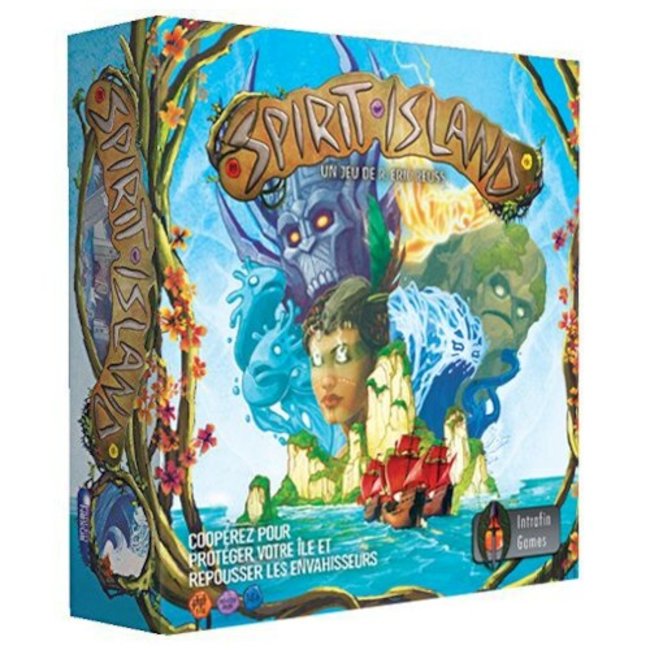 Spirit Island [French]