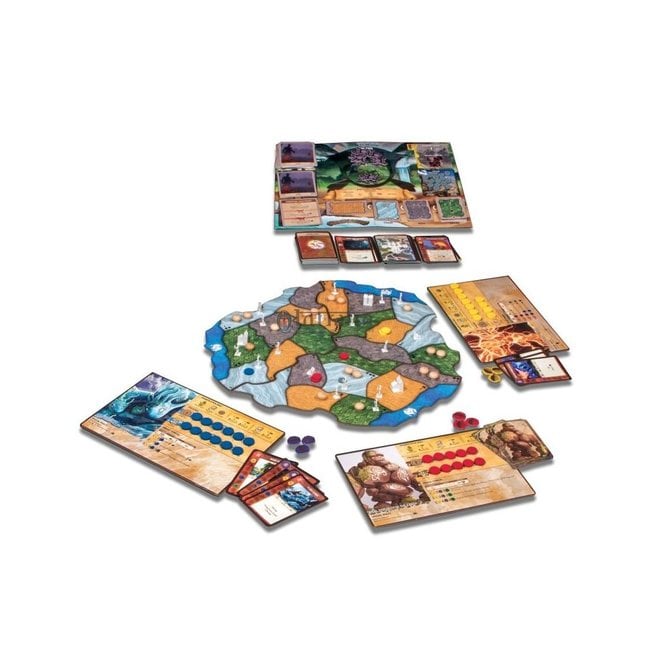 Spirit Island [français]