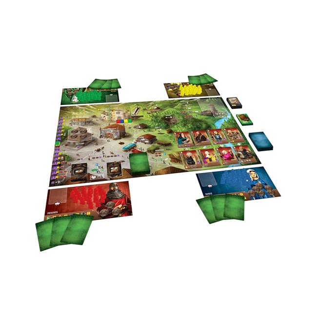 Architectes du Royaume de l'ouest [French]