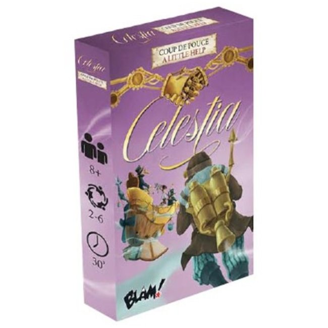 Celestia : Coup de pouce [français]