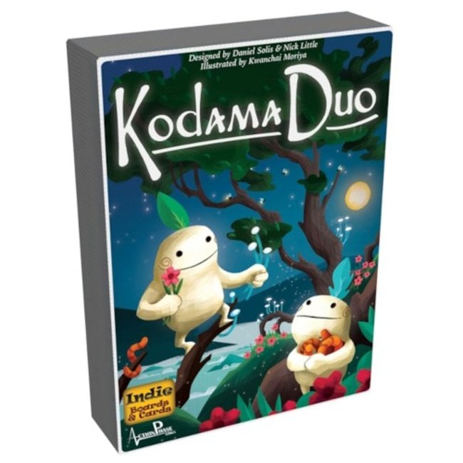 Indie Boards & Cards Kodama - Duo [English]