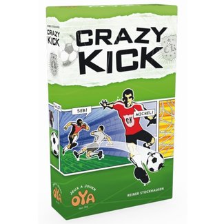 Oya Crazy Kick [French]