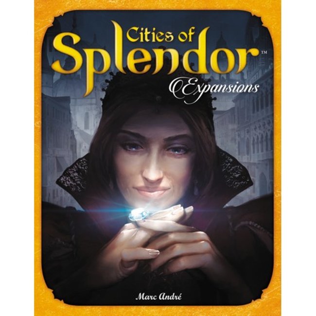 Splendor : Cities of Splendor [Multi]