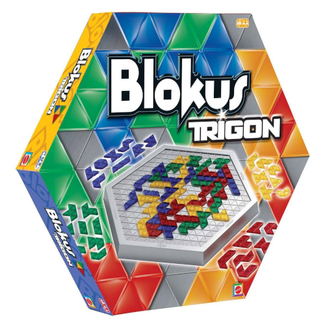 Mattel Games Blokus - Trigon [multilingue]