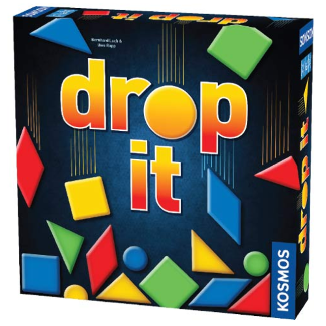 Drop It [English]