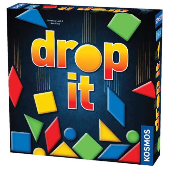 Kosmos Drop It [anglais]