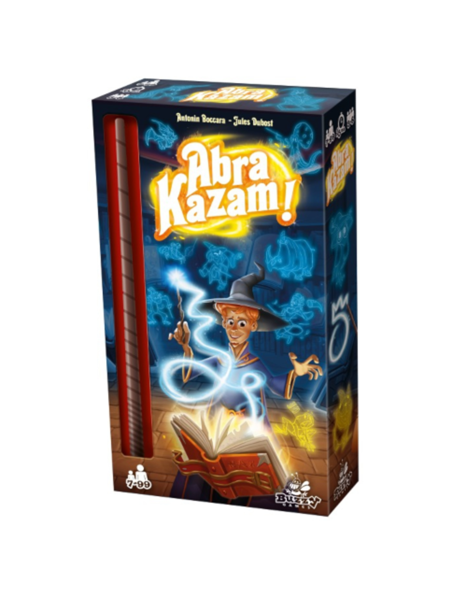 Abra Kazam [français] Boutique La Revanche