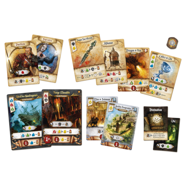 Res Arcana [français]