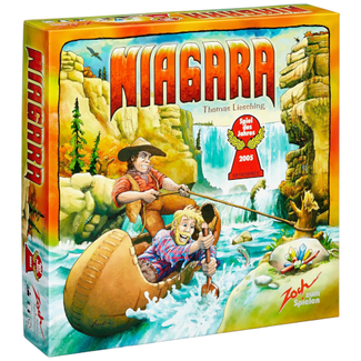 Zoch Zum Spielen Niagara [Multi]