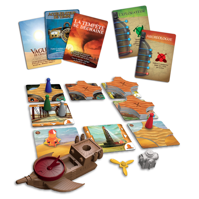 Désert interdit (le) [French]