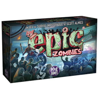 Pixie Games Tiny Epic - Zombies [French]