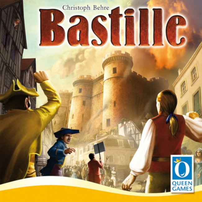 Queen Games Bastille [Multi]