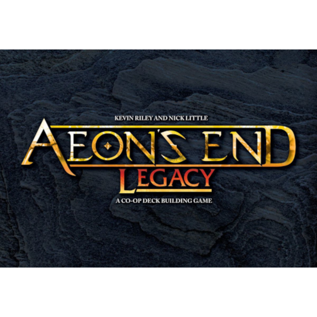 Action Phase Games Aeon's End - Legacy [English]