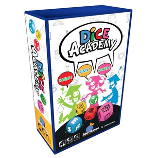 Blue Orange Dice Academy [Multi]