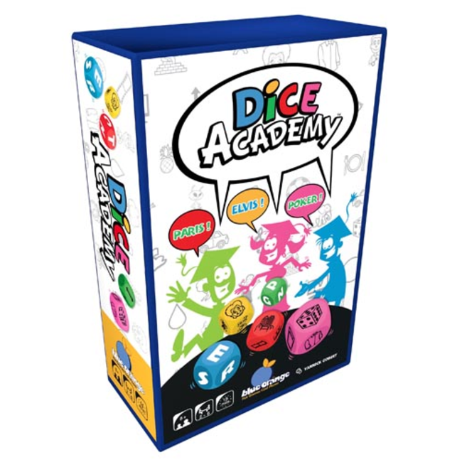 Dice Academy [multilingue]