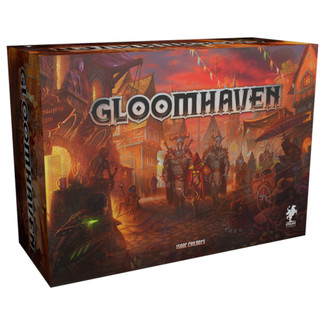 Cephalofair Games Gloomhaven [français]