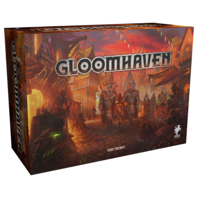 Cephalofair Games Gloomhaven [French]