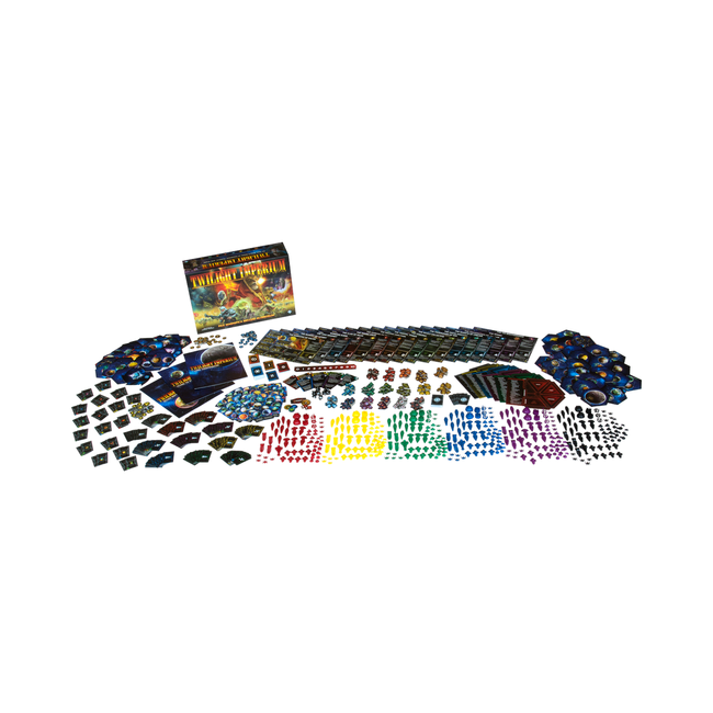 Twilight Imperium (4e édition) [French]