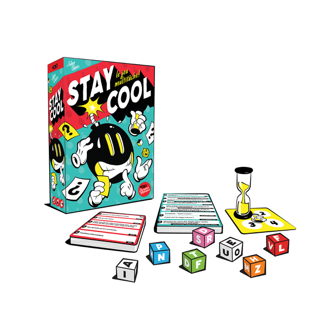 Stay Cool [français]