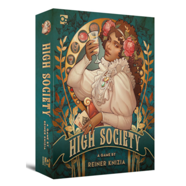 Osprey Games High Society [English]