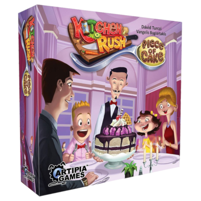 Kitchen Rush Piece Of Cake Anglais Boutique La Revanche Kitchen Rush Piece Of Cake Anglais Boutique La Revanche