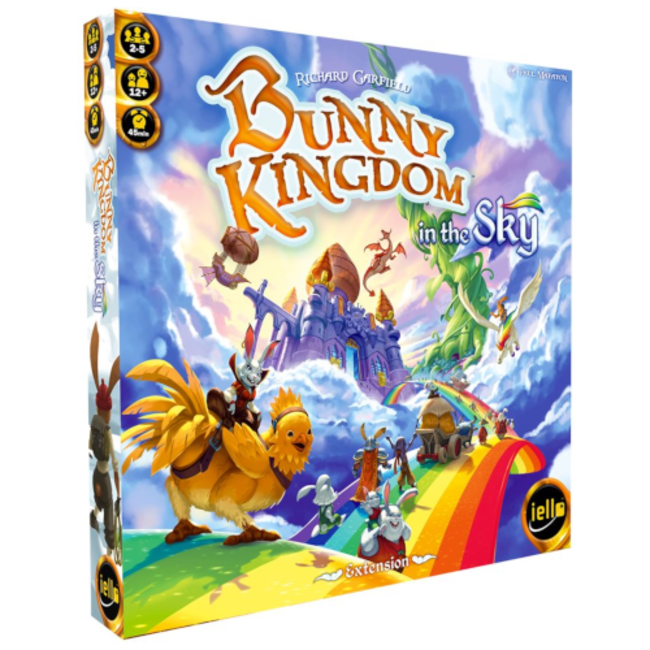 Bunny Kingdom : In the Sky [French]