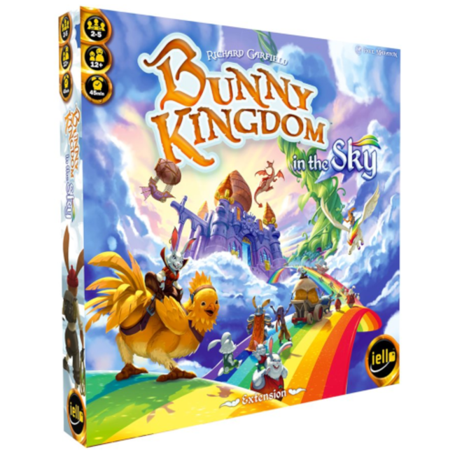 Iello Bunny Kingdom : In the Sky [French]