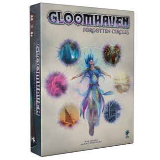 Cephalofair Games Gloomhaven : Forgotten Circles [English]