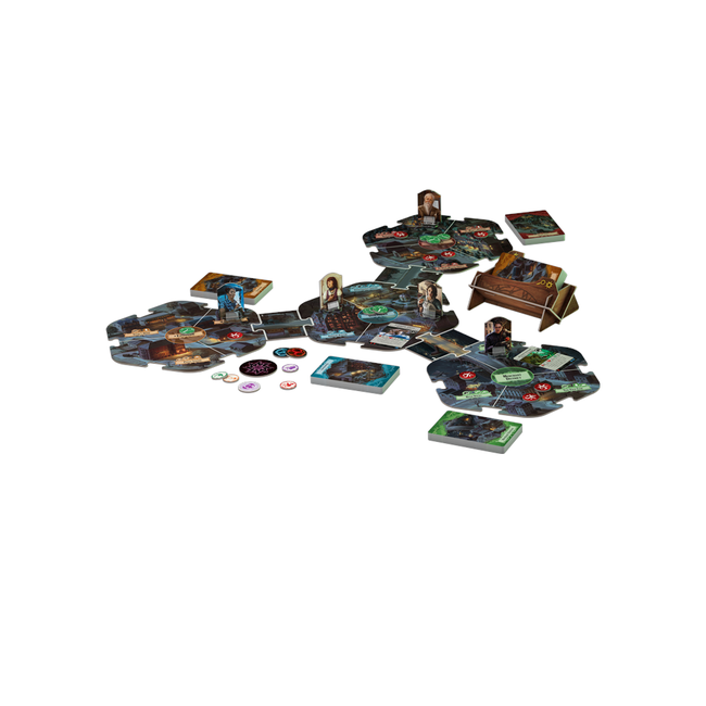 Horreur à Arkham (troisième édition) [French]