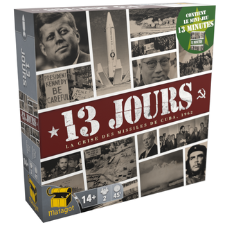 Matagot 13 Jours (avec 13 minutes) [French]