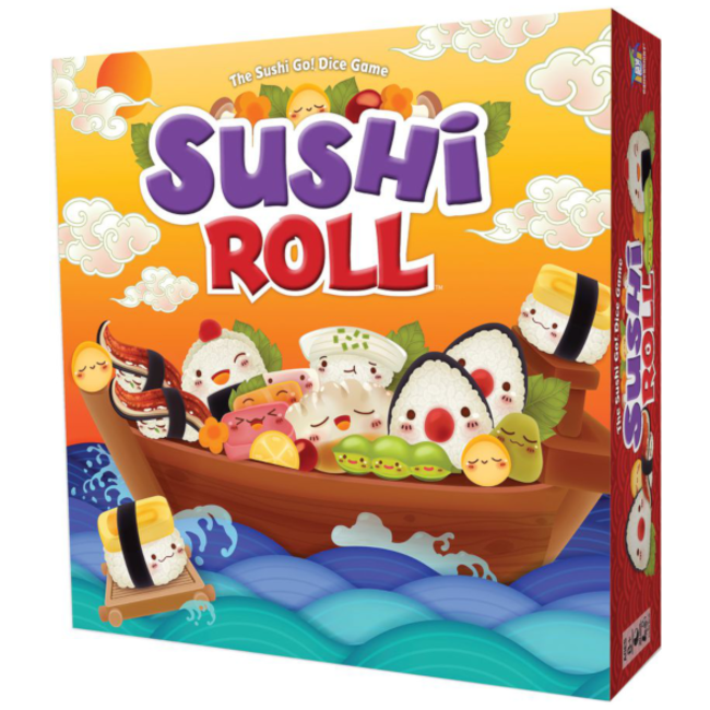 Gamewright Sushi Roll [English]