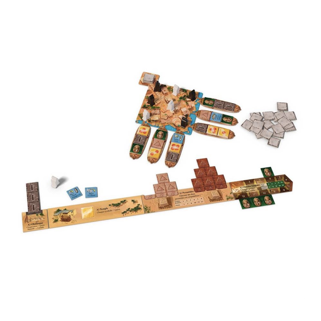 Imhotep - Le duel [français]