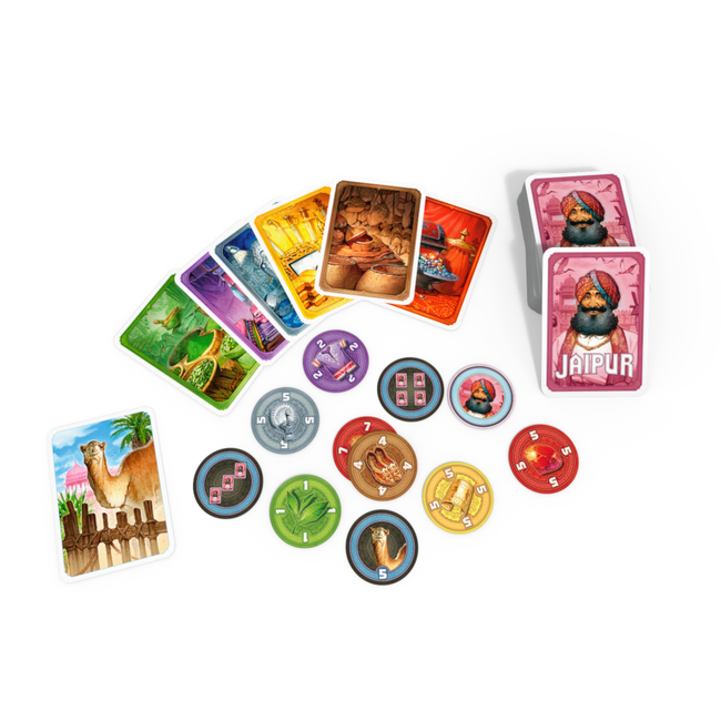 Jaipur [multilingue]