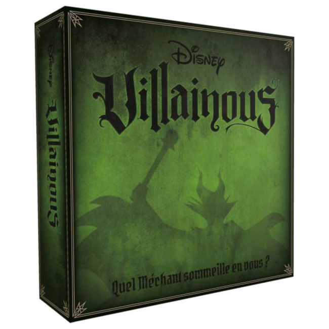 Disney Villainous [français]