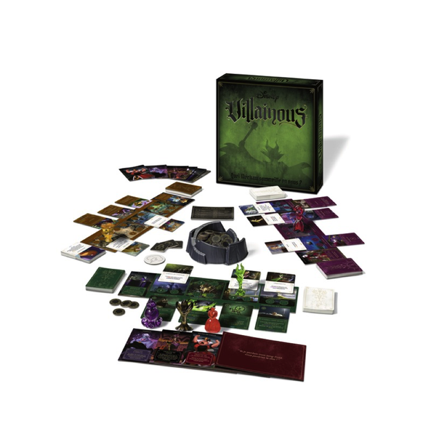 Disney Villainous [French]