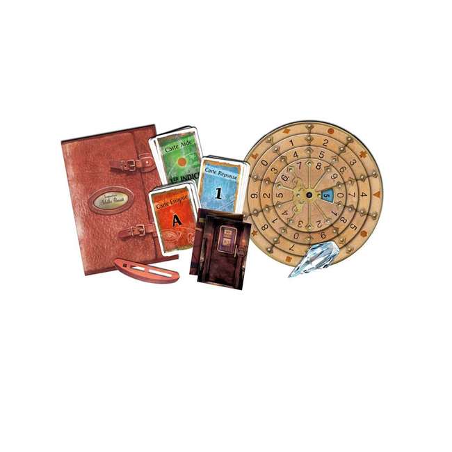 Exit (7) - Le cadavre de l'Orient Express [French]