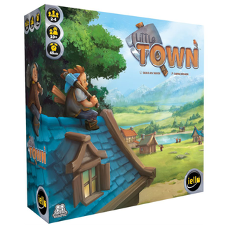 Iello Little Town [French]