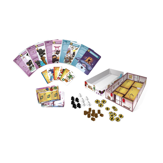 Ninja Academy [français]