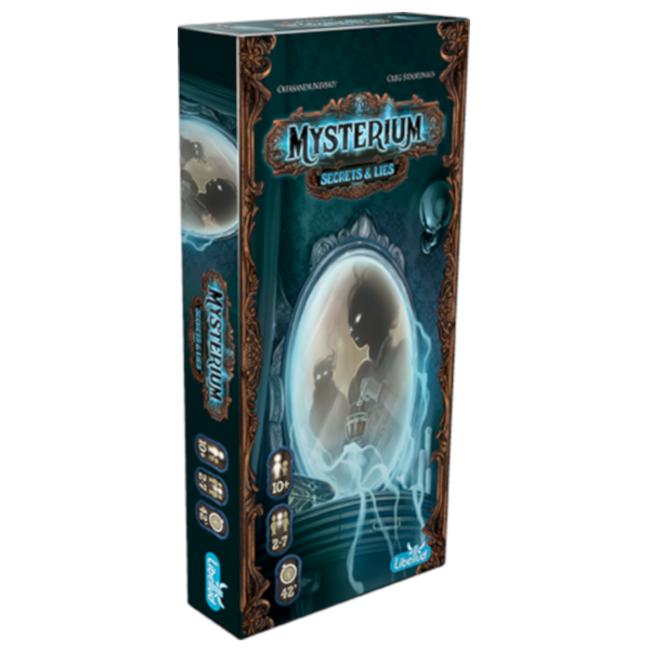 Mysterium : Secrets & Lies [Multi]
