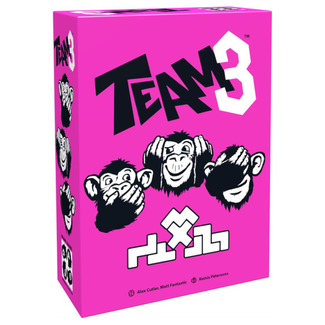 Brain Games Team3 (rose) [multilingue]