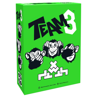 Brain Games Team3 (vert) [multilingue]