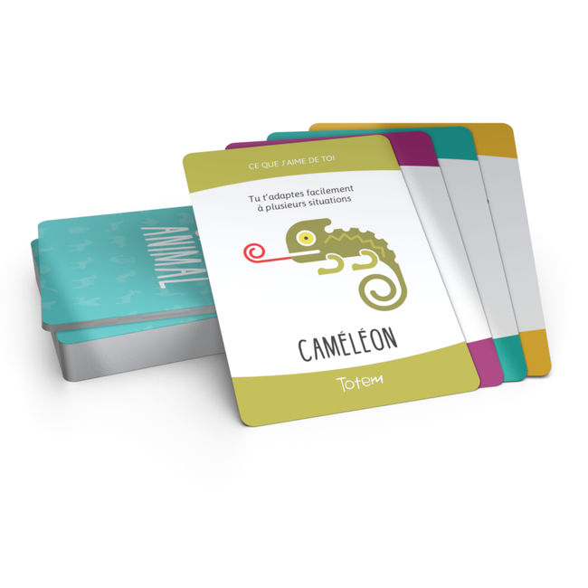 Totem - Le jeu qui fait du bien [French]