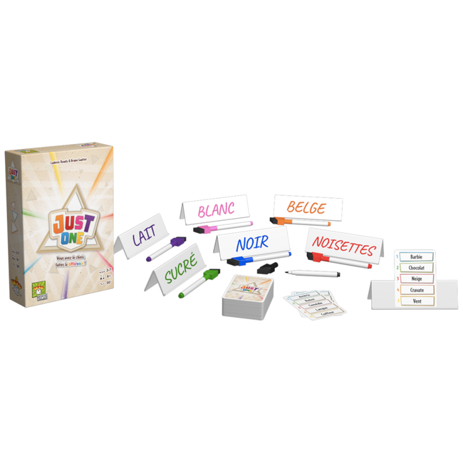 Just One [français]