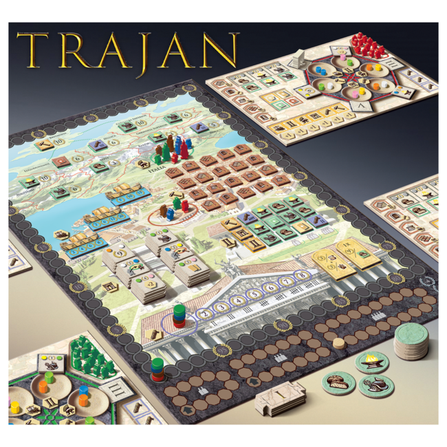 Trajan [multilingue]