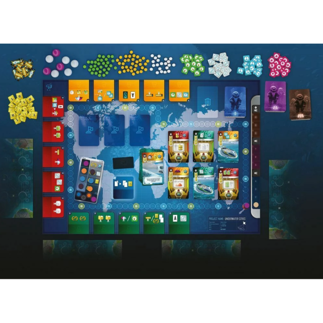 Underwater Cities [English]