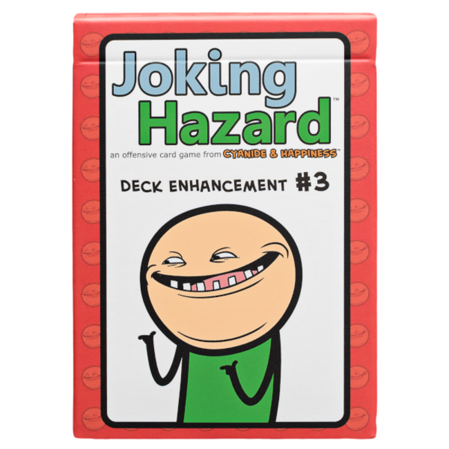 Breaking Games Joking Hazard : Deck Enhancement #3 [English]